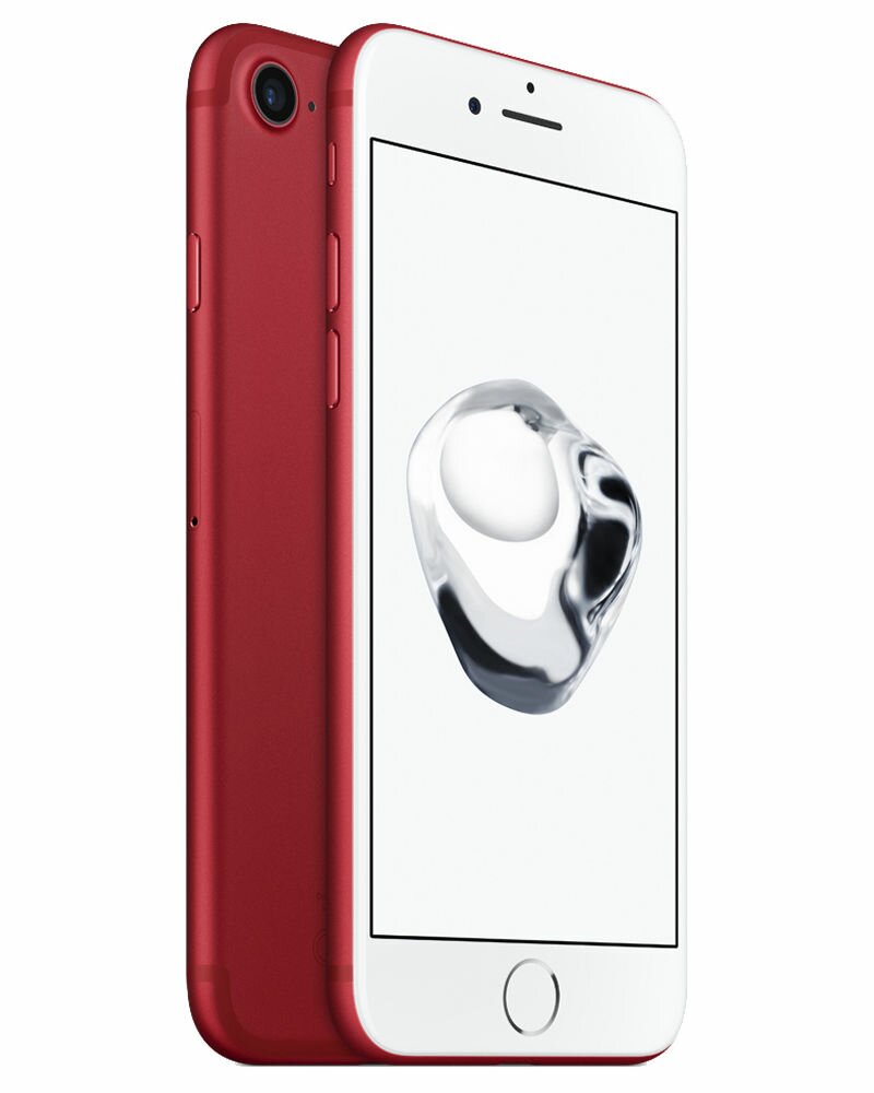 Сотовый телефон APPLE iPhone 7 - 128Gb Product Red MPRL2RU/A